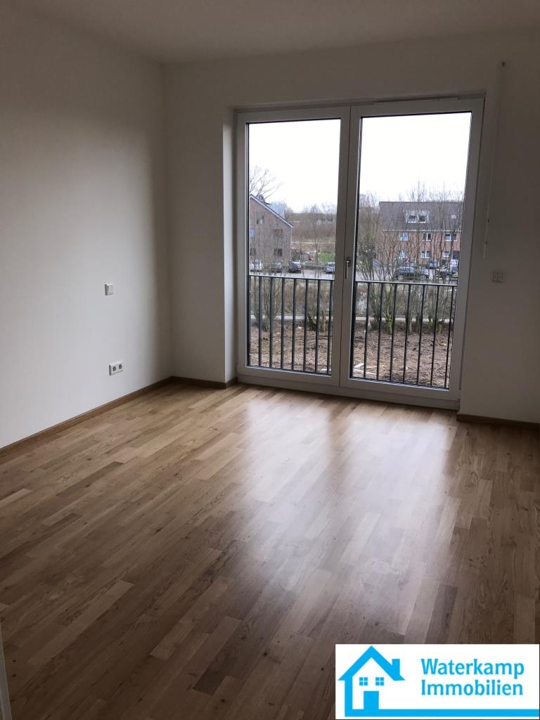 Schlafen Etagenwohnung M�nster-Mecklenbeck