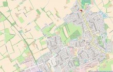 Lageplan Mikro Sch�ne Eigentumswohnung im EG mit alleiniger Gartennutzung