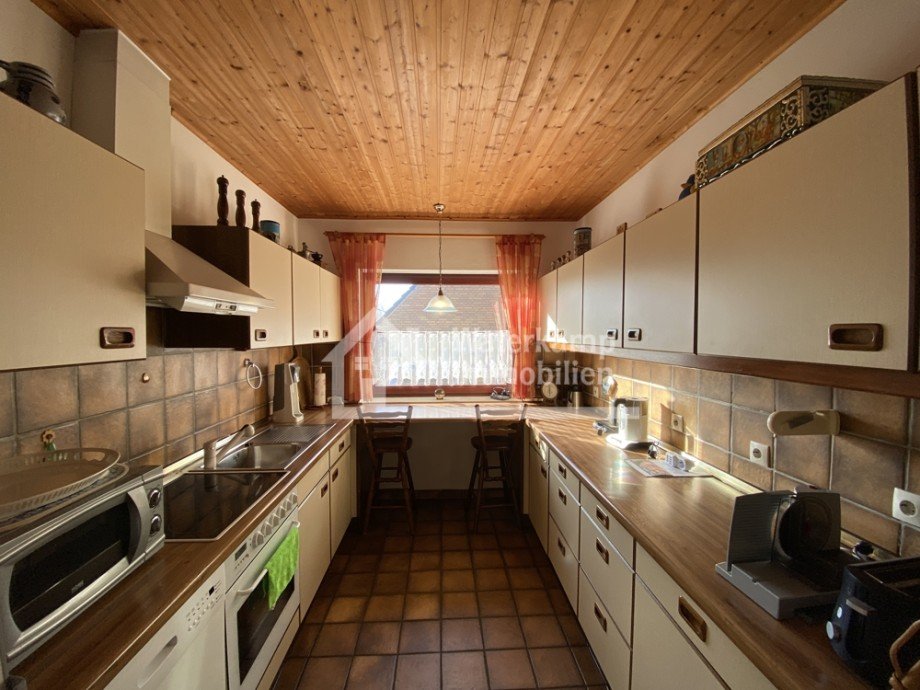 K�che EG Einfamilienhaus Nordwalde
