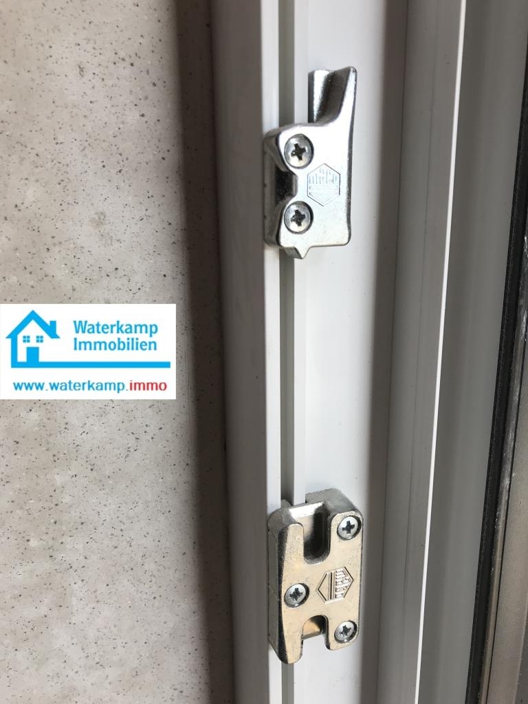 Fensterbeschl�ge mit erh�hter Sicherheit Doppelhaush�lfte Nordwalde