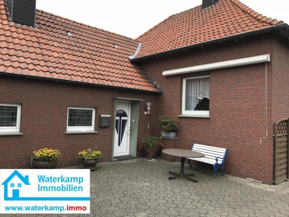Hauseingang Einfamilienhaus Greven