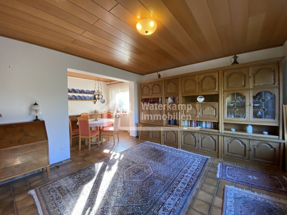 Wohnen EG Einfamilienhaus Nordwalde