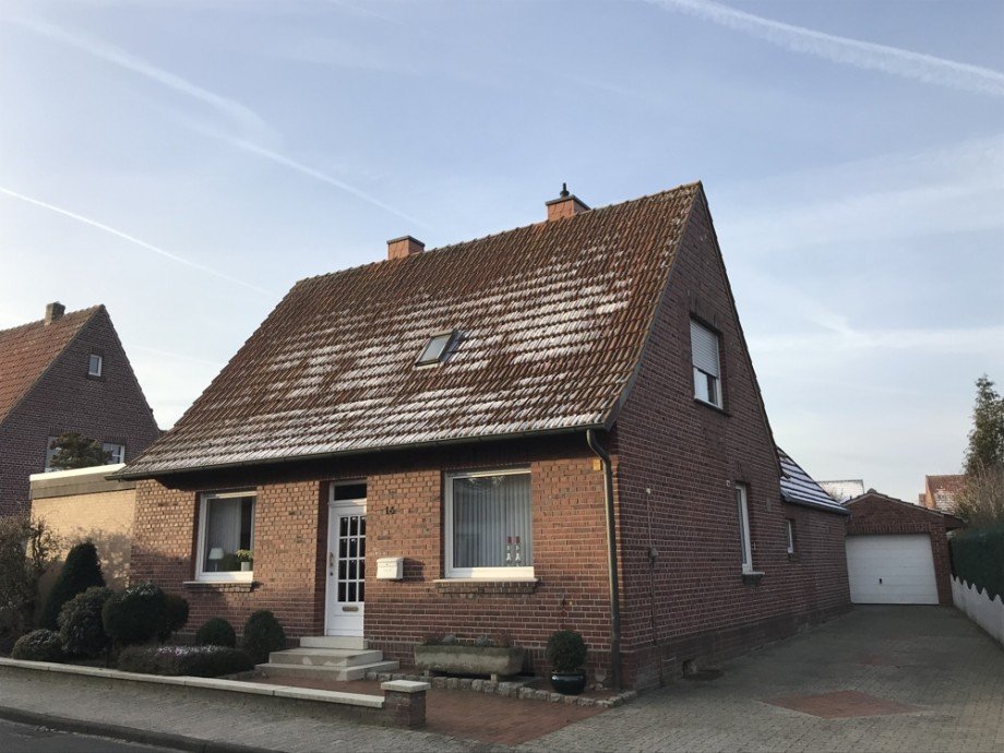 Haus mit Garage Einfamilienhaus Nordwalde