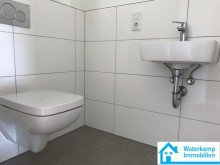 G�ste-WC Sch�ne Wohnung im 1. OG mit wunderbarem Ausblick am Paulushof 2.09