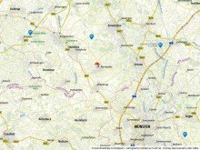 Macrolage Sch�ne Reihenhaus-Anlage (4WE) im Speckg�rtel von M�nster