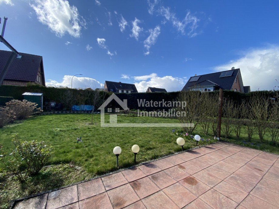 Garten Einfamilienhaus Nordwalde