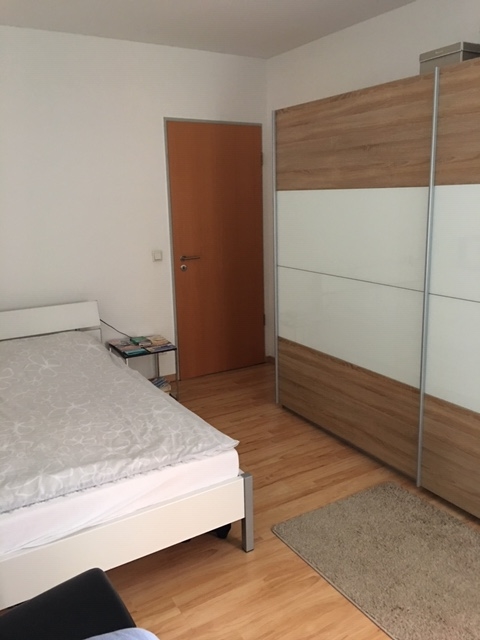 Schlafen Etagenwohnung Nordwalde