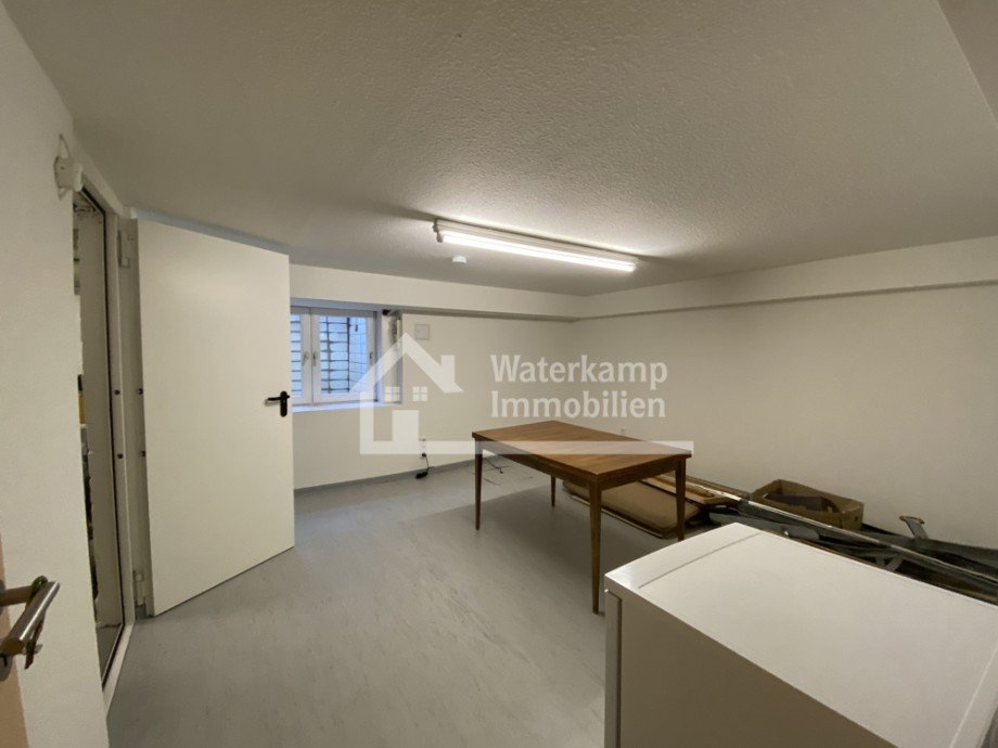Trockenraum KG Bungalow M�nster