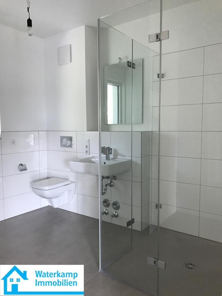 Bad Etagenwohnung M�nster-Mecklenbeck