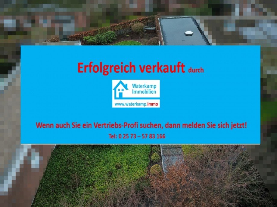 Erfolgreich verkauft!! Bungalow M�nster