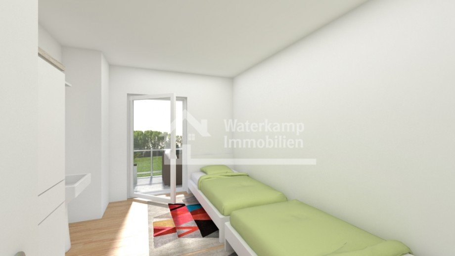 Schlafen W1 11 Wohn- / Gesch�ftshaus Nordwalde