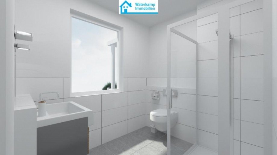 Bad Etagenwohnung Greven