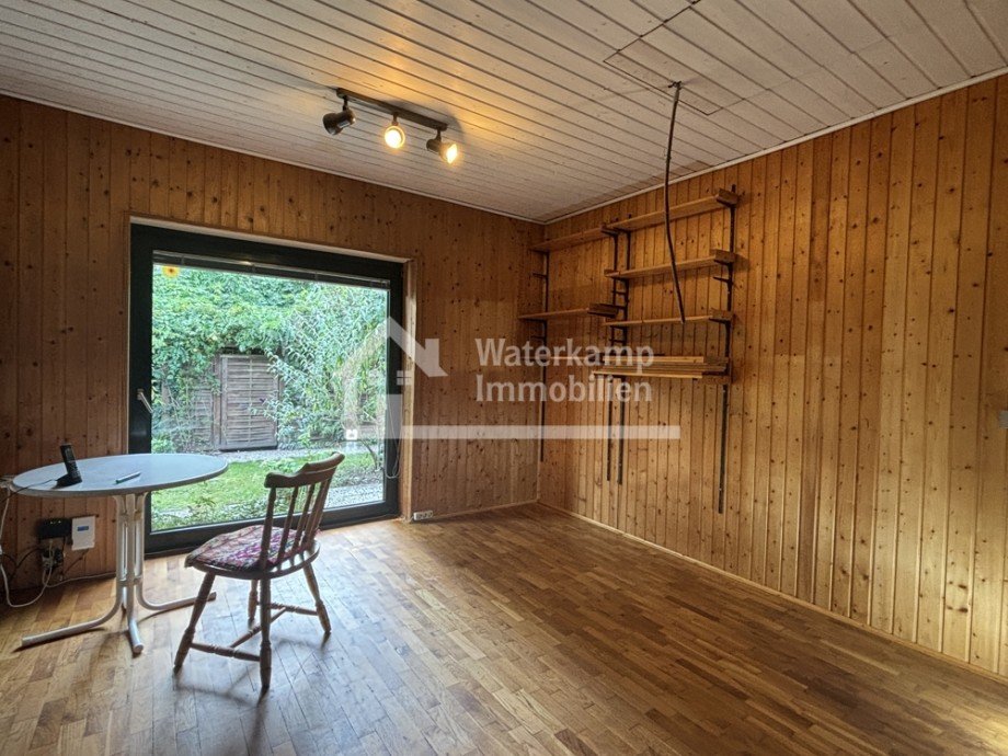 Arbeitszimmer Einfamilienhaus Nordwalde