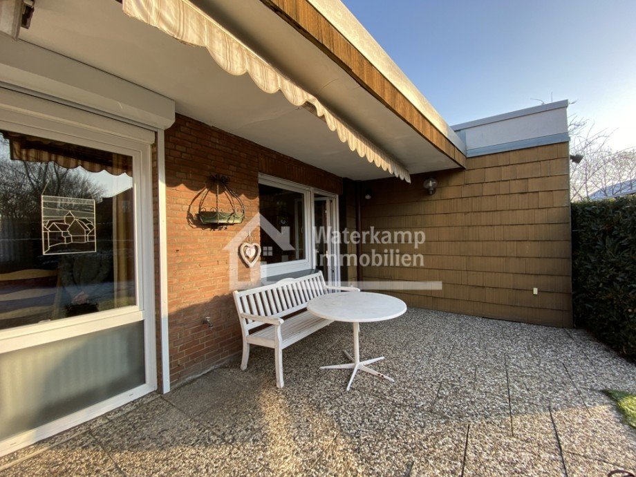 Terasse Bungalow M�nster