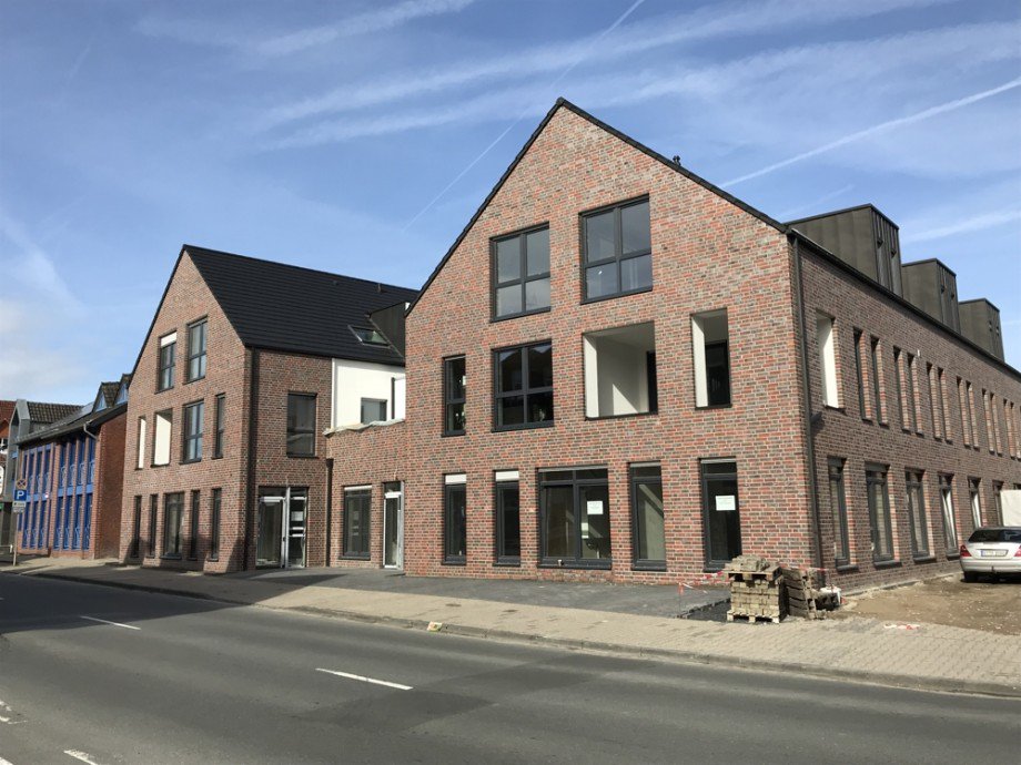 Die Nachbarn �rztehaus Dachgeschosswohnung Nordwalde