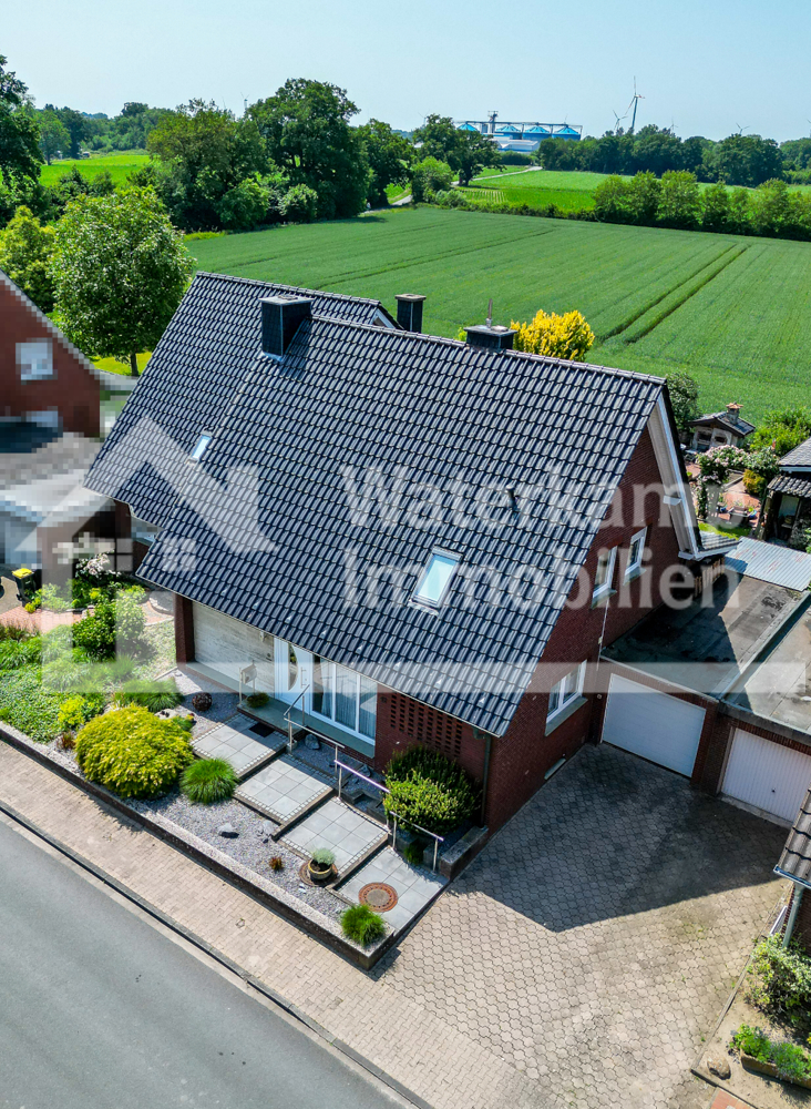 Luftaufnahme Haus Nordwalde