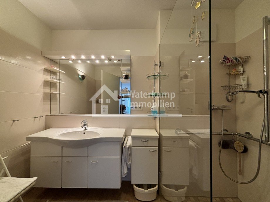 02 Bad Erdgeschosswohnung M�nster