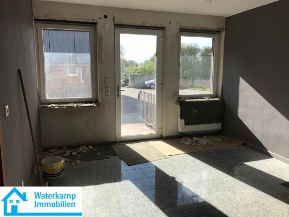 K�che Erdgeschosswohnung Nordwalde