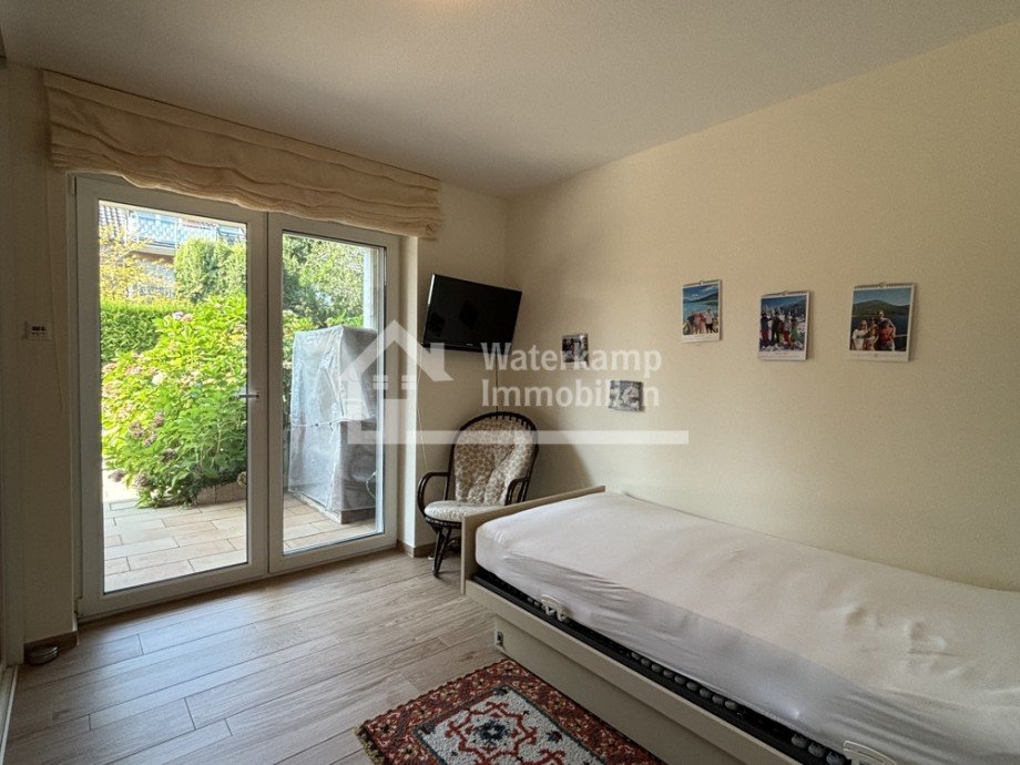 03 Schlafen Erdgeschosswohnung M�nster