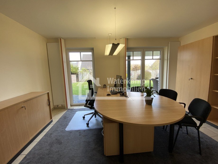 B�ro 1 EG Haus Nordwalde
