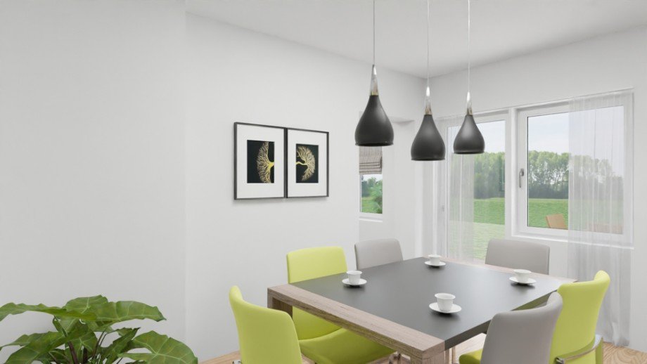 Essen EG Zweifamilienhaus Greven