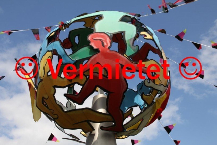 V�lkerball Terrassenwohnung Greven