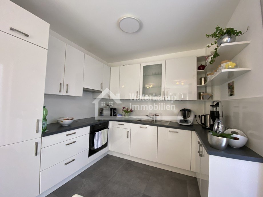 K�che Etagenwohnung Laer