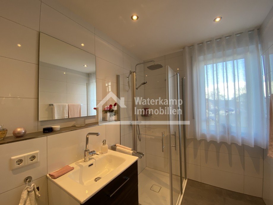 Bad Etagenwohnung Laer