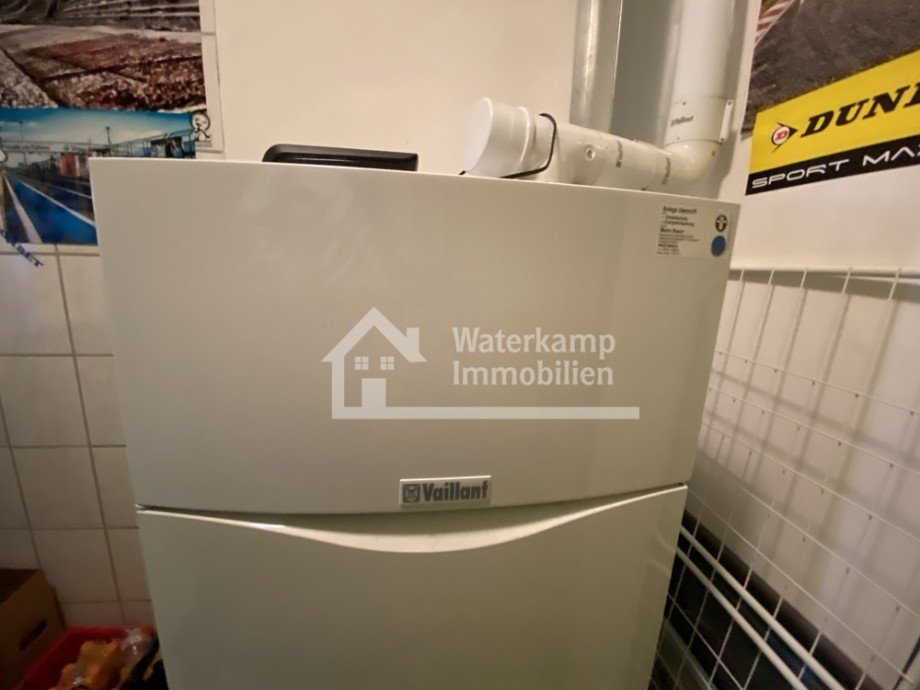 Heizung Erdgeschosswohnung Nordwalde