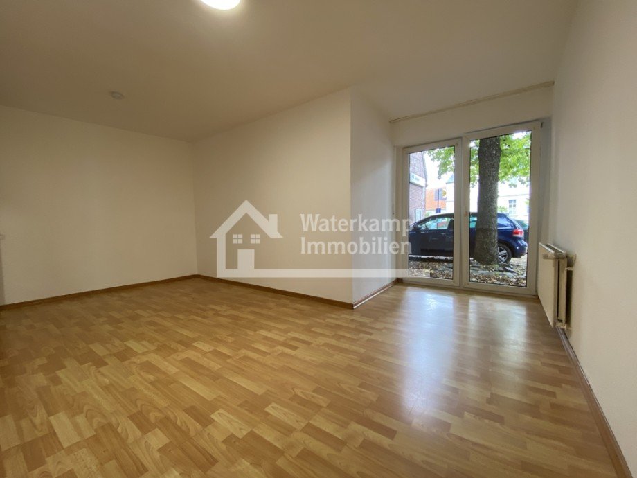 Schlafzimmer Erdgeschosswohnung Laer