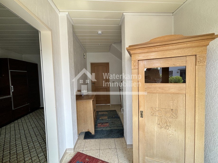 Flur (EG) Reihenmittelhaus Nordwalde