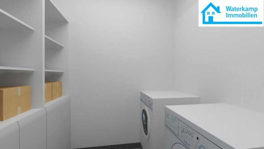 7 Abstellraum Etagenwohnung M�nster-Mecklenbeck