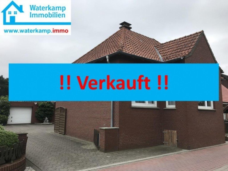 Verkauft Greven Einfamilienhaus Einfamilienhaus mit Potential