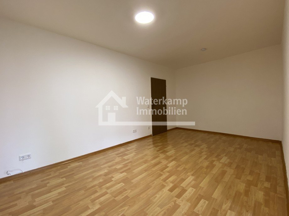Schlafzimmer Erdgeschosswohnung Laer