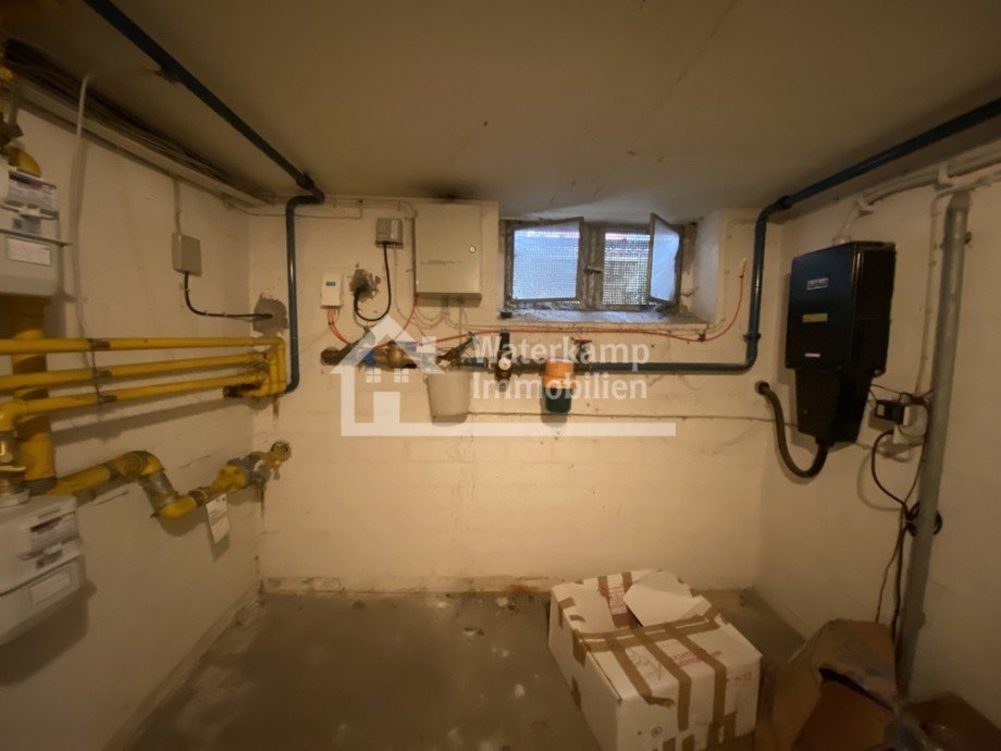 HA-Keller Erdgeschosswohnung Laer