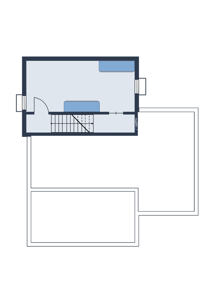 Kellergeschoss Einfamilienhaus Steinfurt