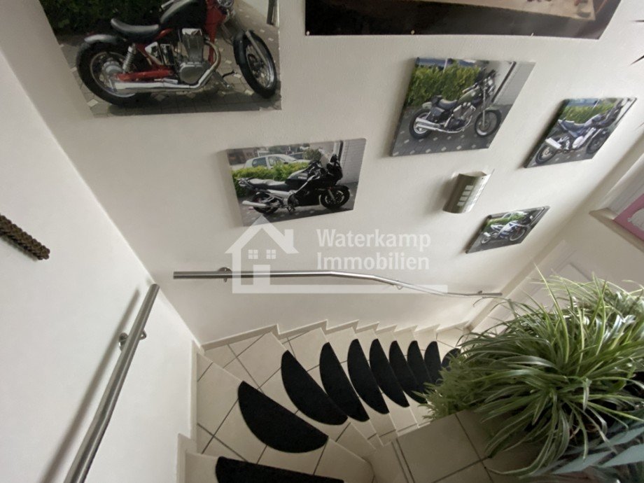 Treppenhaus Haus Nordwalde