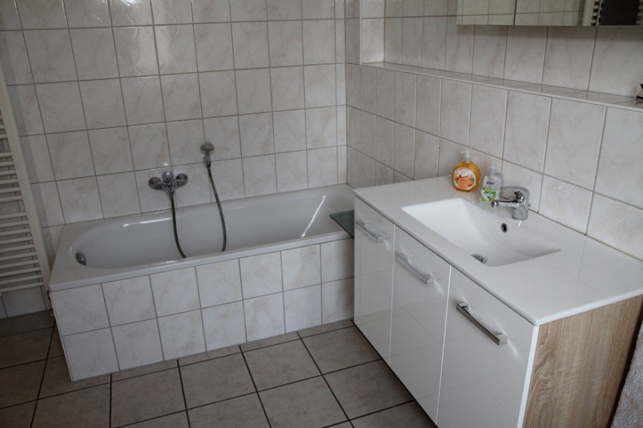 Badewanne Erdgeschosswohnung Nordwalde