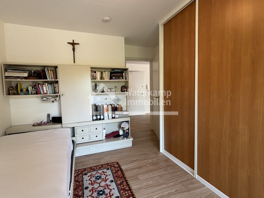 03 Schlafen Erdgeschosswohnung M�nster