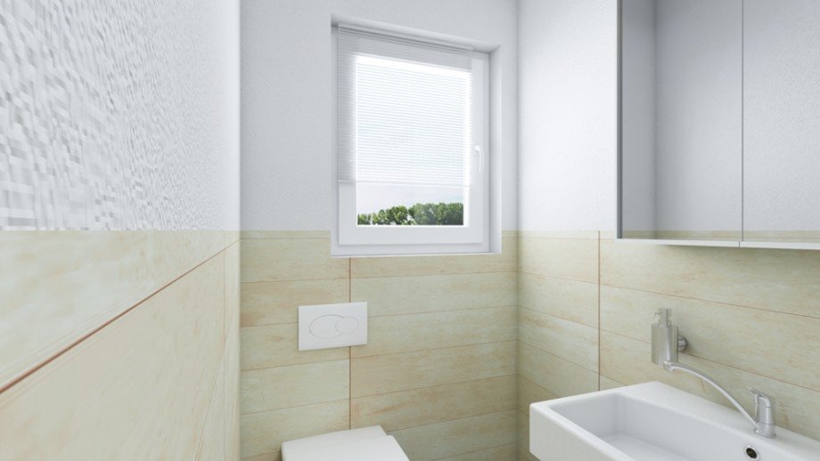 EG: WC 1 Doppelhaush�lfte Steinfurt-Borghorst