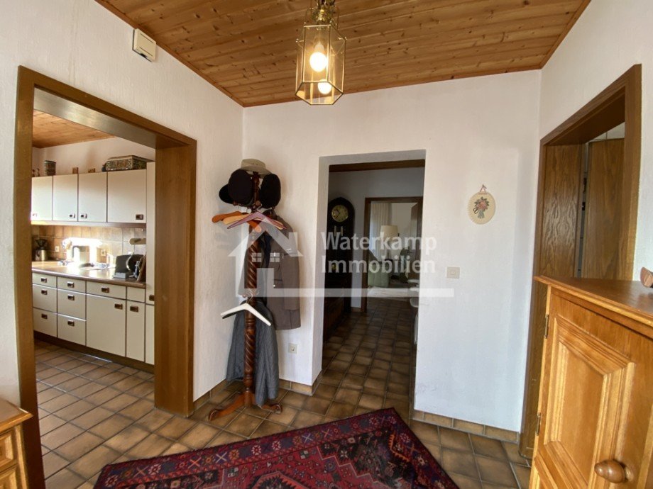 Windfang EG Einfamilienhaus Nordwalde