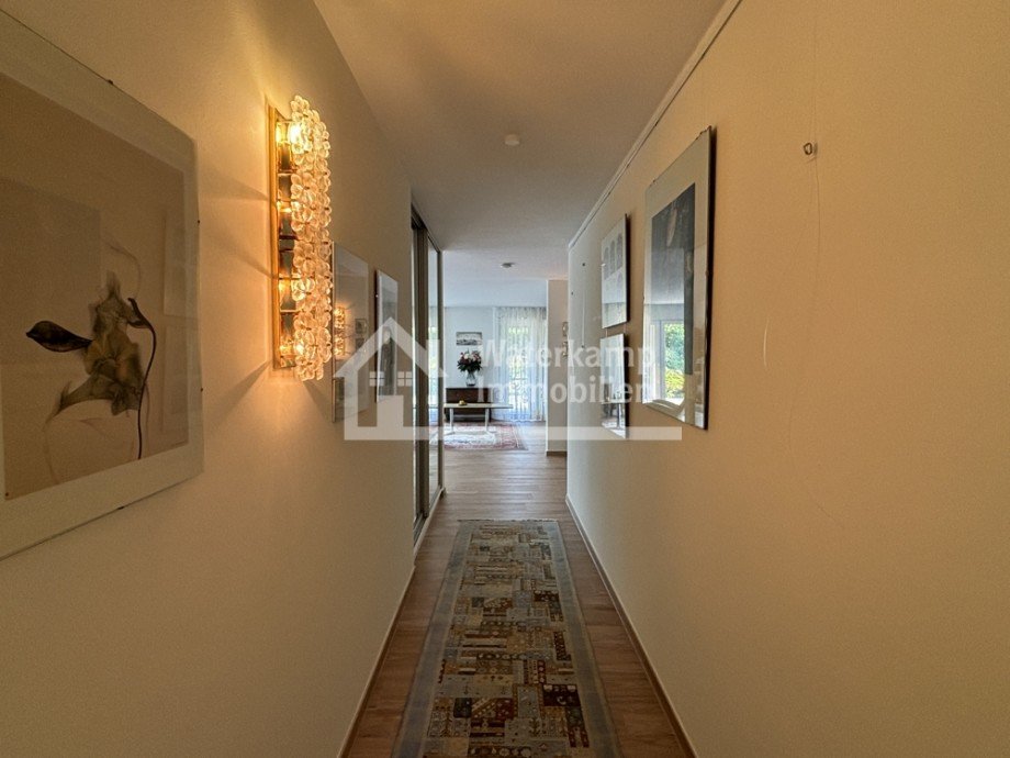 09 Flur 02 Erdgeschosswohnung M�nster