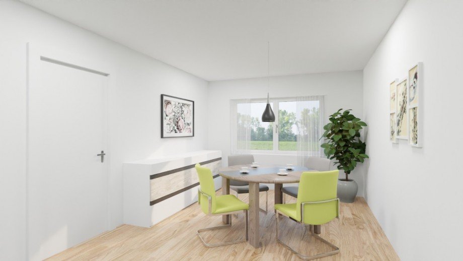 Wohnen / Essen EG Einfamilienhaus Nordwalde