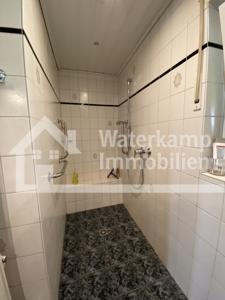 WC-Dusche Zweifamilienhaus Nordwalde