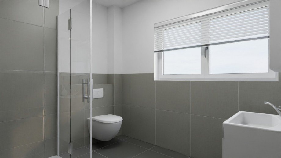 Badezimmer Etagenwohnung Nordwalde