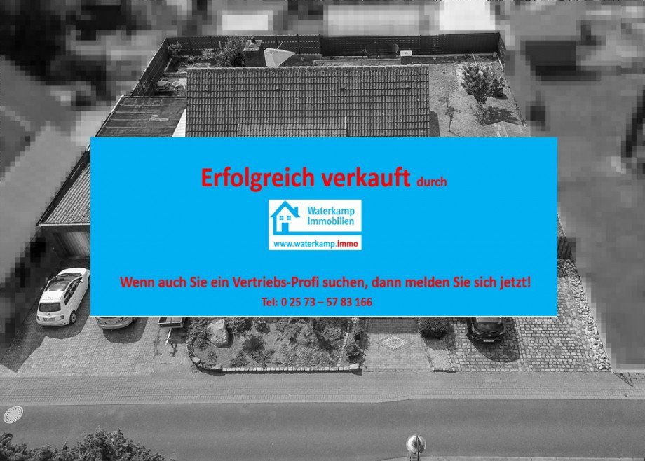 Erfolgreich verkauft! Zweifamilienhaus Greven