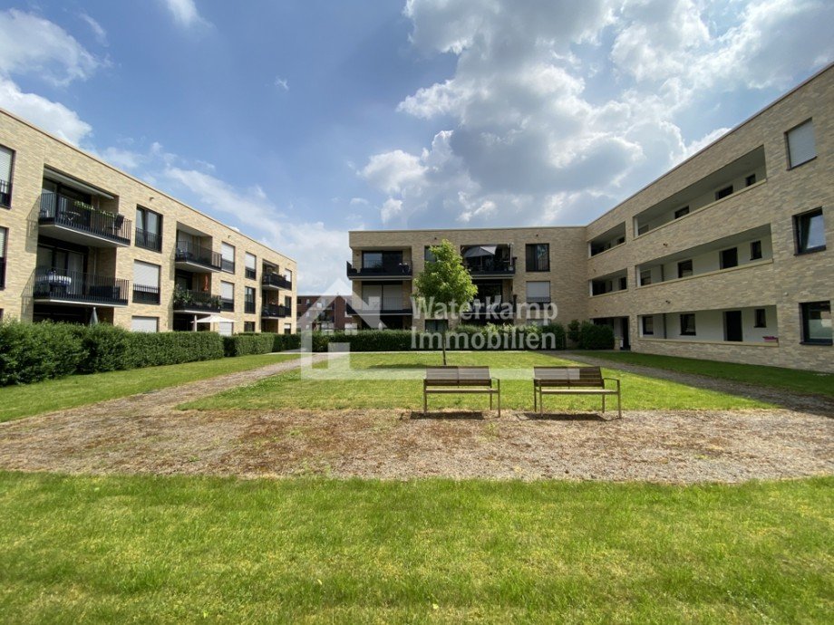 Paulushof Erdgeschosswohnung M�nster-Mecklenbeck