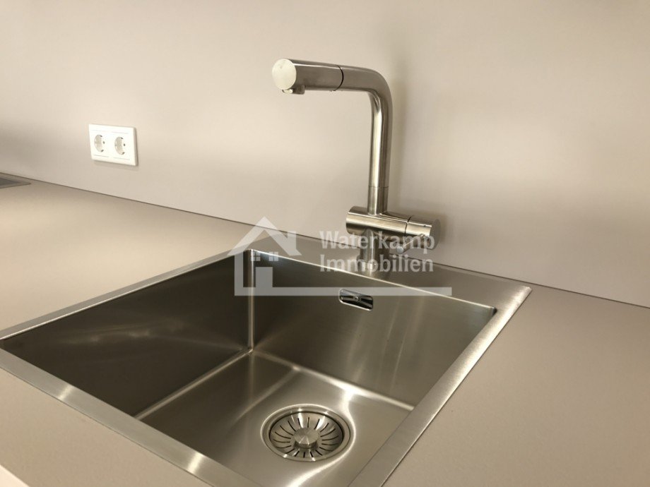 K�che Erdgeschosswohnung M�nster-Mecklenbeck