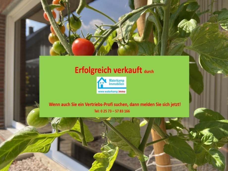 Erfolgreich verkauft! Einfamilienhaus Greven-Reckenfeld