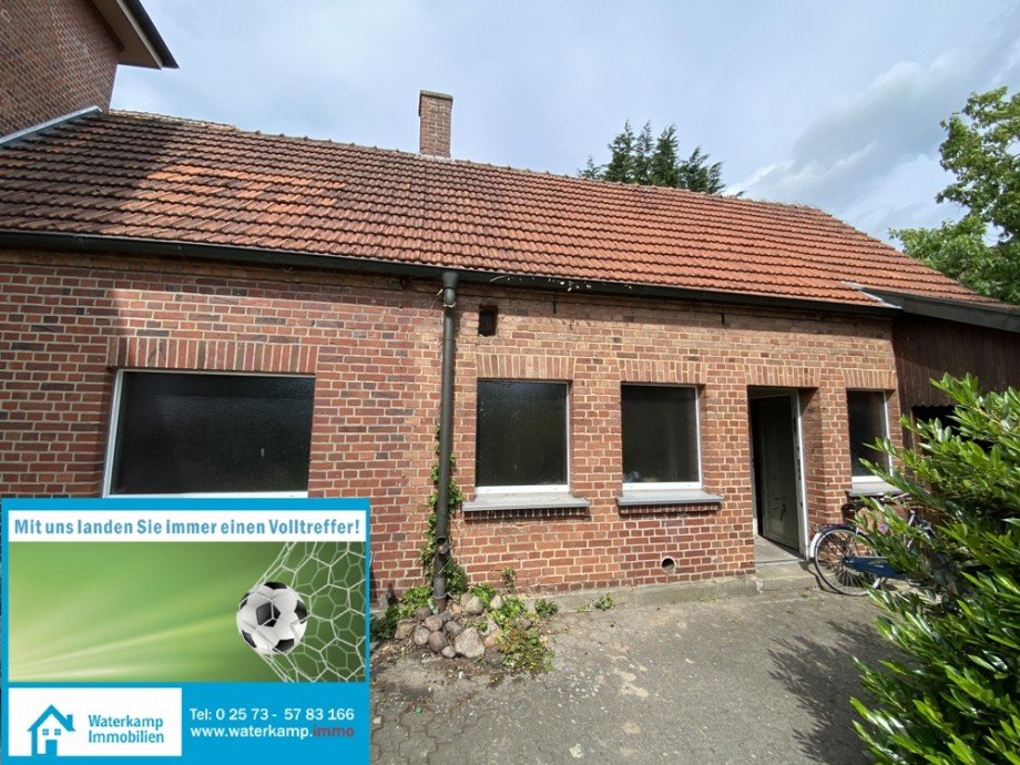 Nebengeb�ude Einfamilienhaus Nordwalde